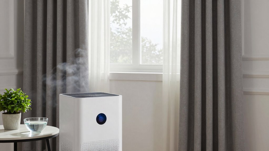 smoke protection clean room