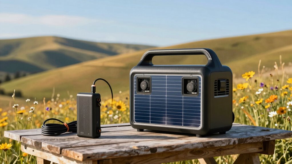 solar generator setup tips