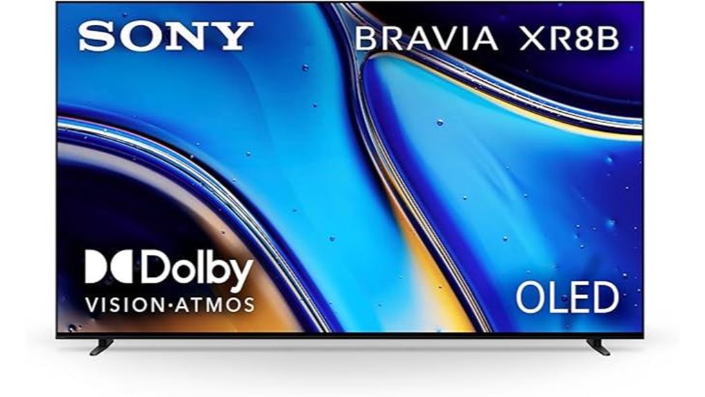 sony 65 inch oled tv