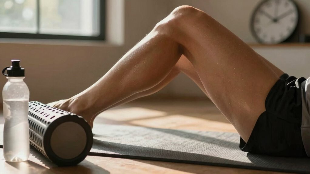 soreness peaks at 48 hours