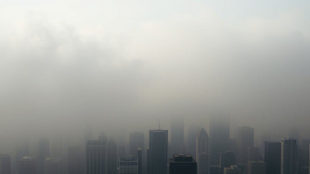 sources of air pollution