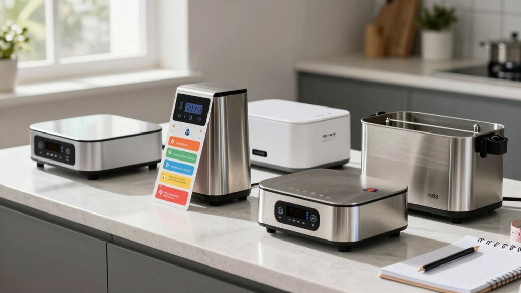 sous vide budget considerations explained