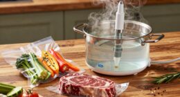 sous vide cooking benefits