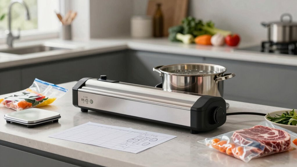 sous vide cooking mistakes