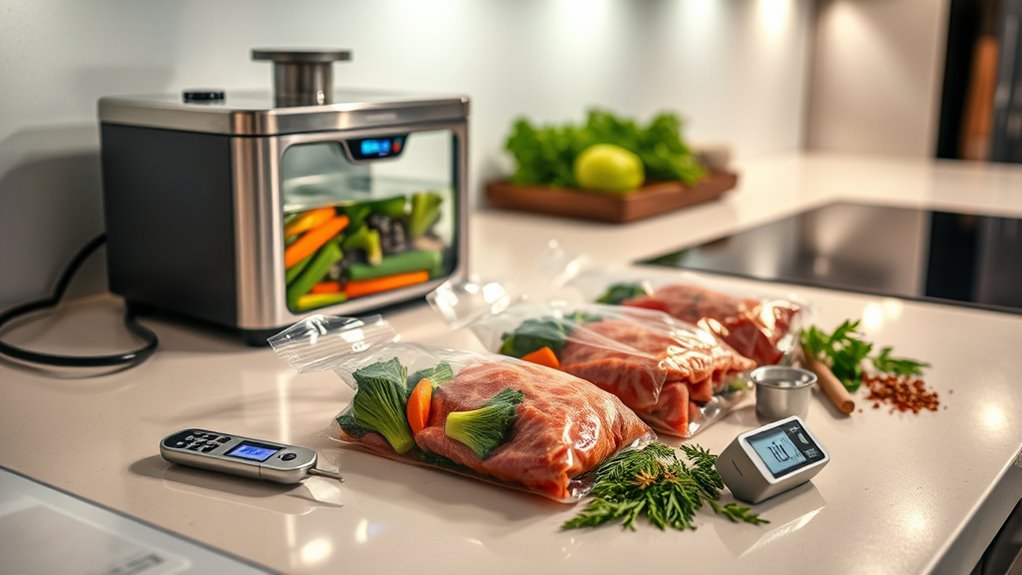 sous vide cooking mistakes