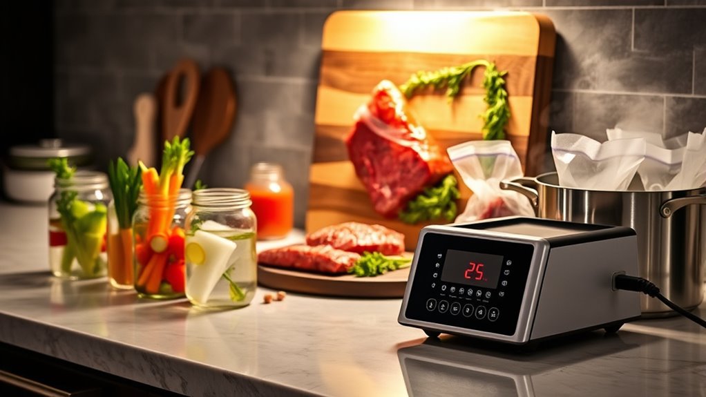 sous vide culinary revolution