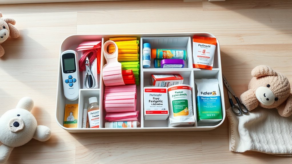 specialized emergency first aid