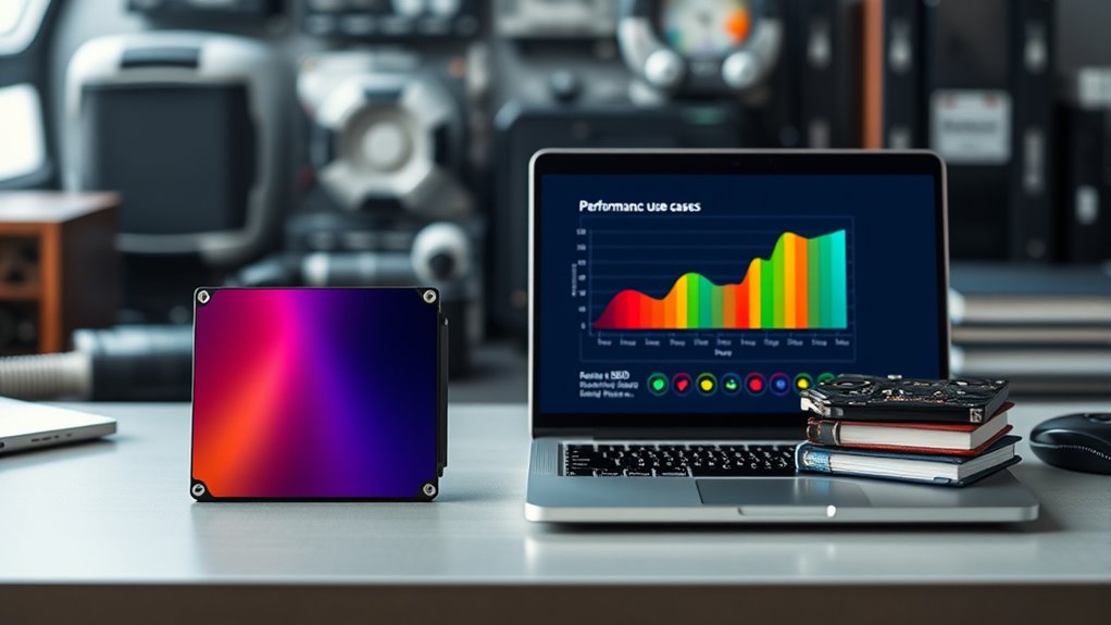 speed versus storage capacity