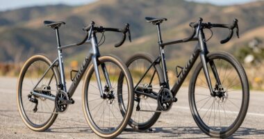 spin versus upright comparison