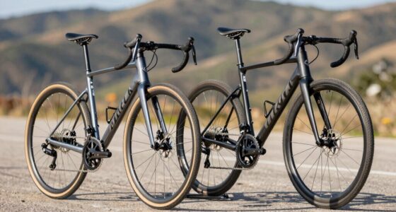 spin versus upright comparison