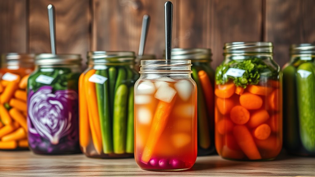 spoilage indicators in ferments