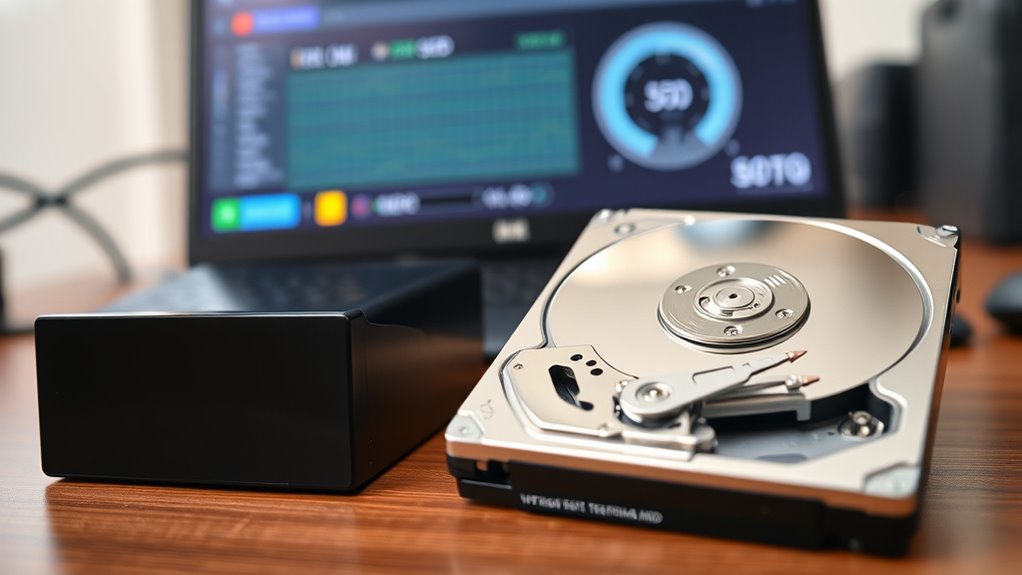 ssds outperform hdds significantly