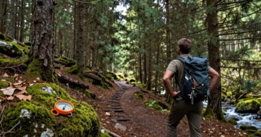 stay calm and navigate