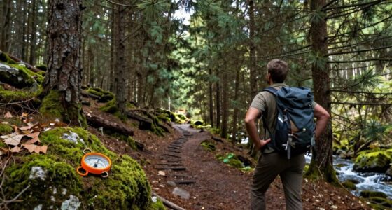 stay calm and navigate