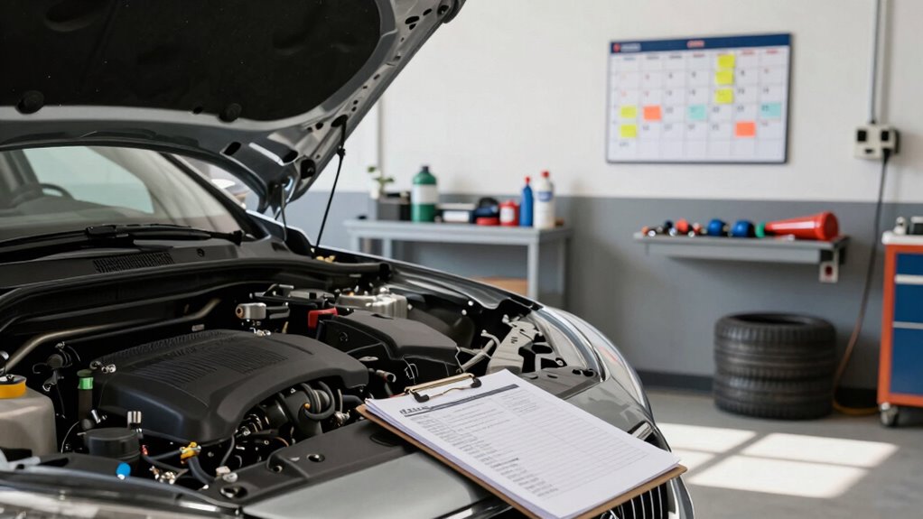 stay organized prioritize maintenance