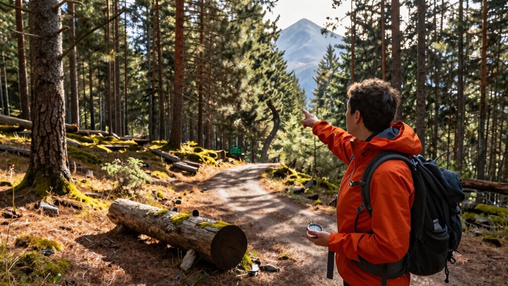 stay put or navigate carefully