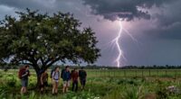 stay safe during storms