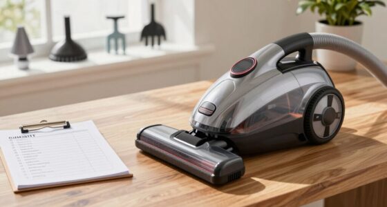 steam cleaner selection guide