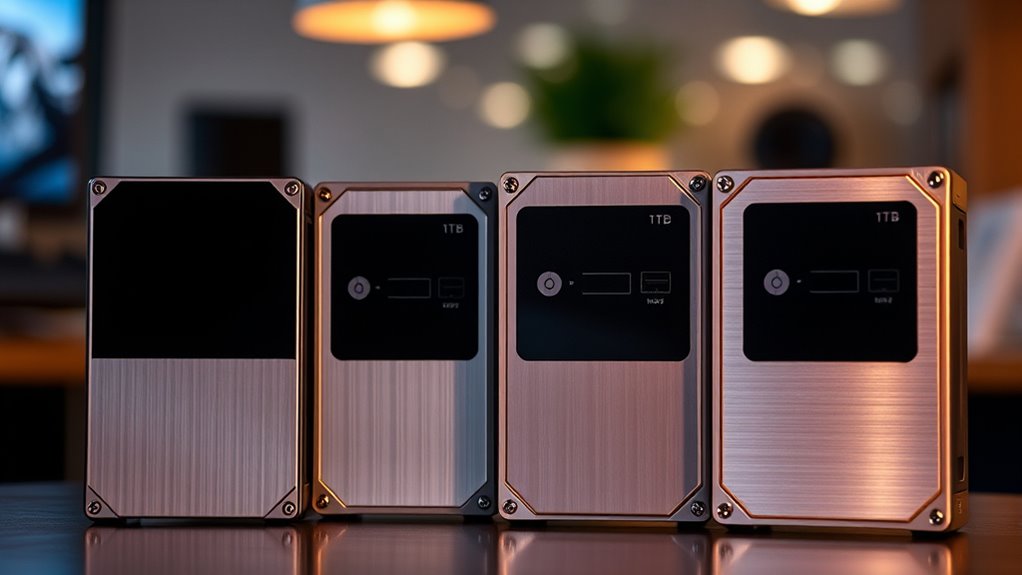 storage needs and durability