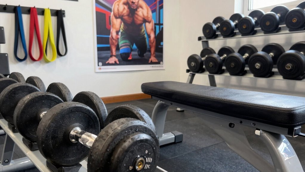 strength training equipment safety