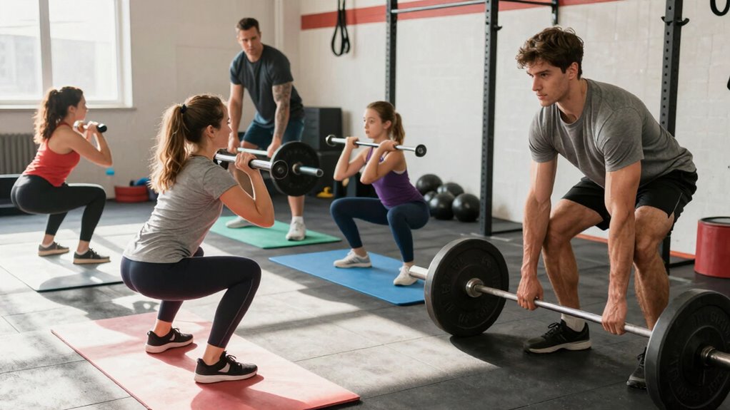 strength training for beginners