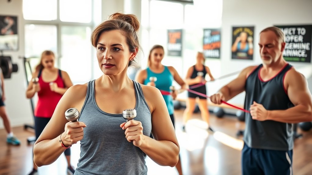 strength training for beginners