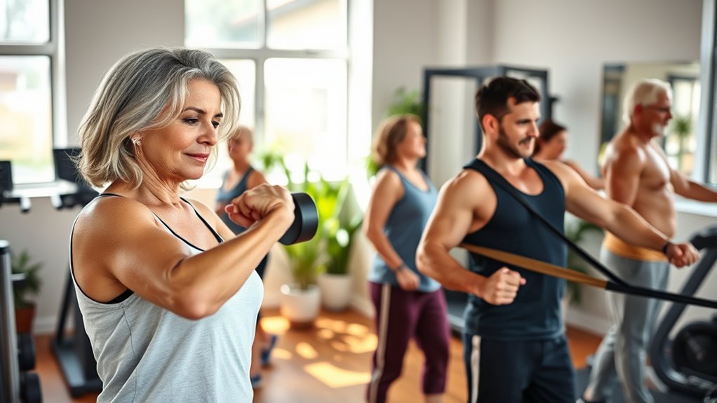 strength training improves well being