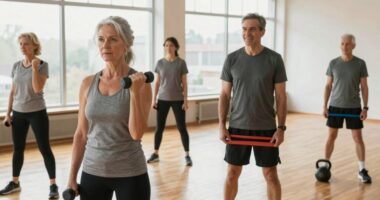 strength training made simple