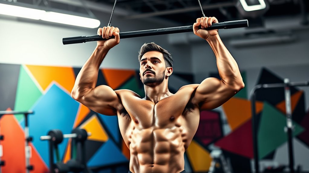 strengthen back and grip