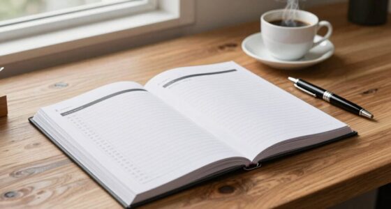 structured meeting agenda format