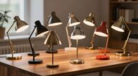 stylish desk lamps selection