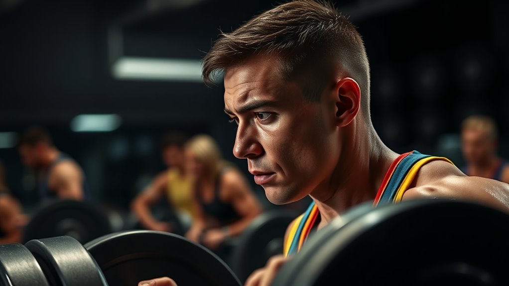 subjective measure of intensity