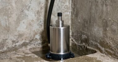 sump pump function importance