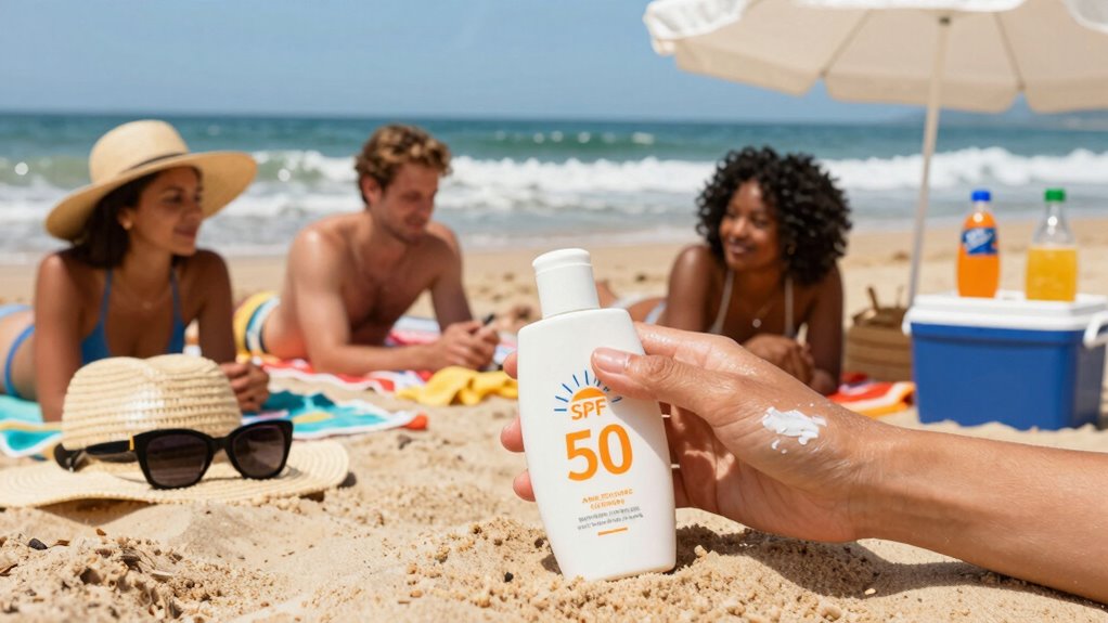 sun safety habits essential