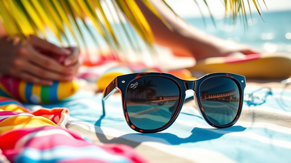 sunglasses for comfort and style
