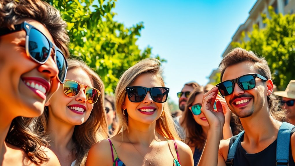 sunglasses for lifestyle needs