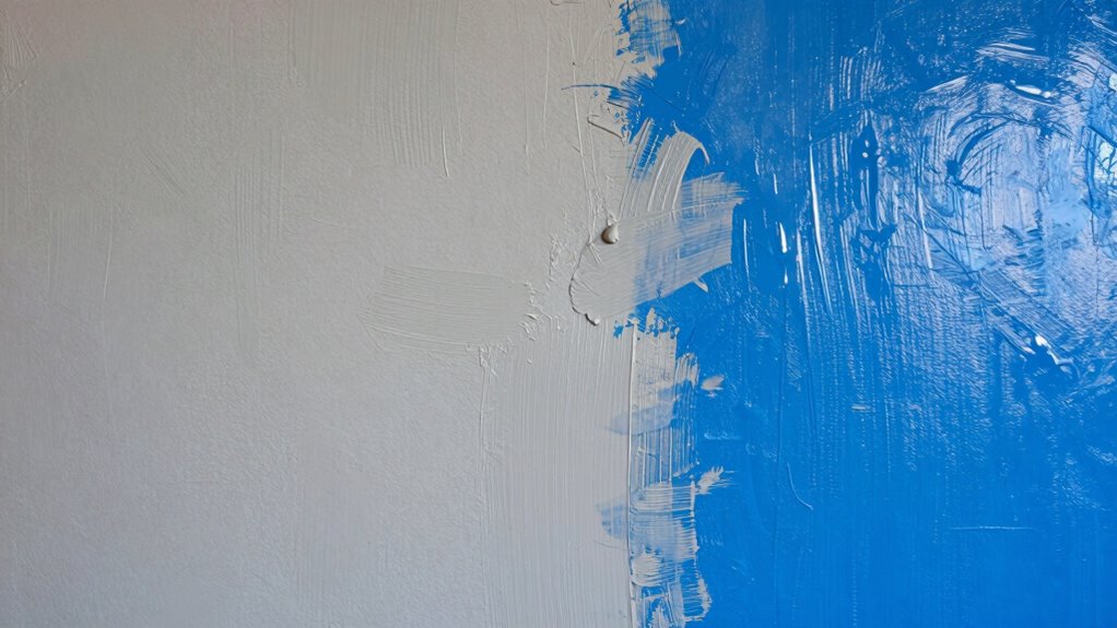 surface prep ensures lasting paint