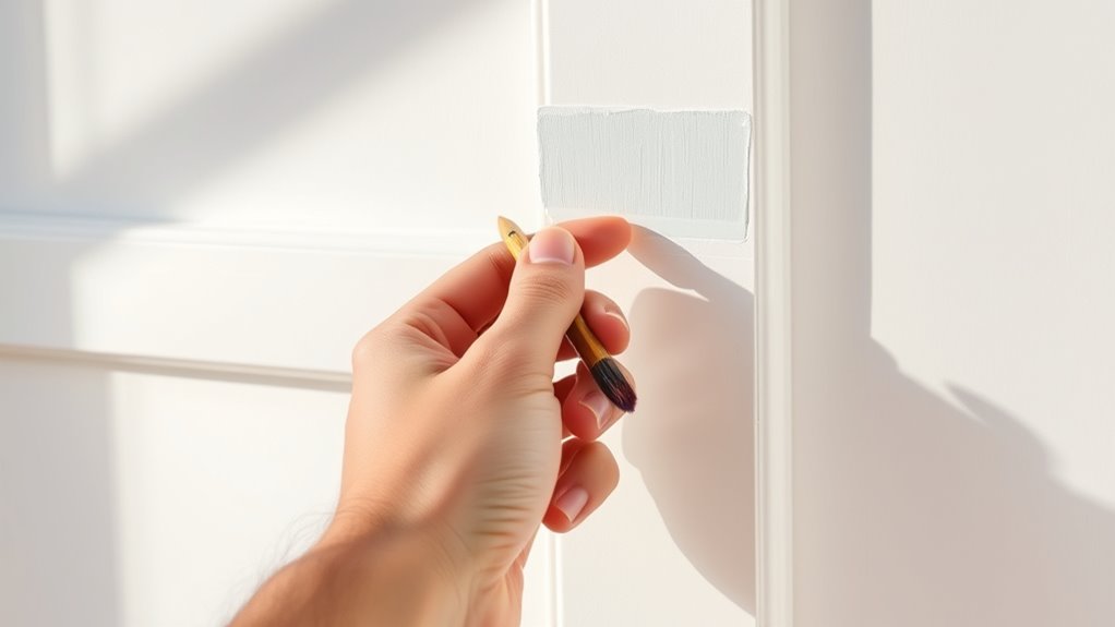 surface preparation for painting