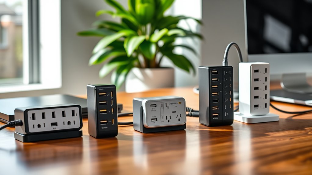 surge protector selection factors