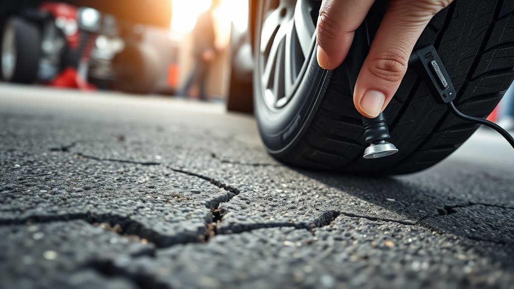 suspect vehicle misalignment act