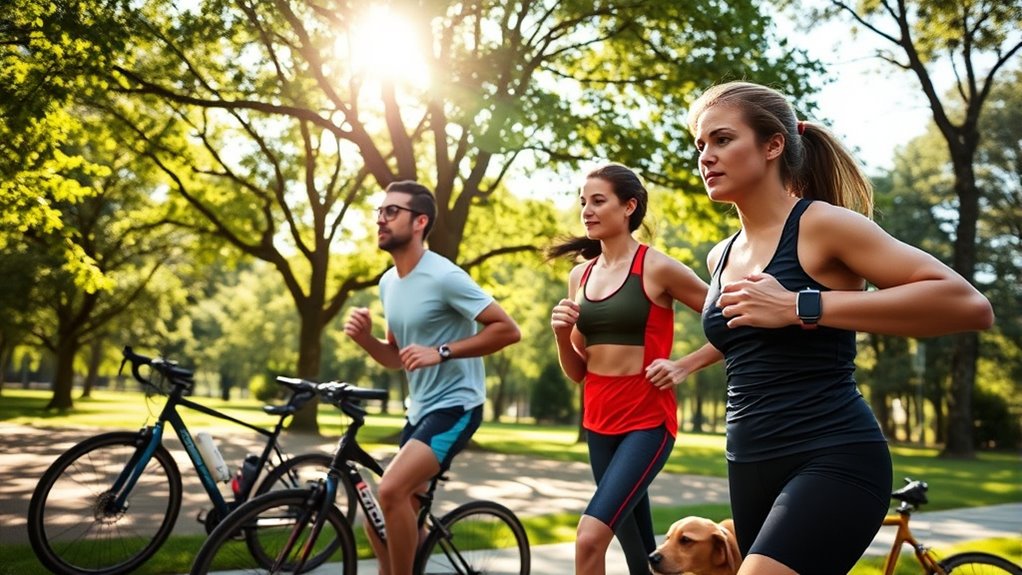 sustainable endurance training benefits
