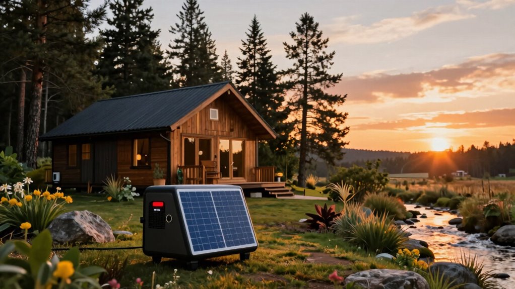 sustainable energy cost savings