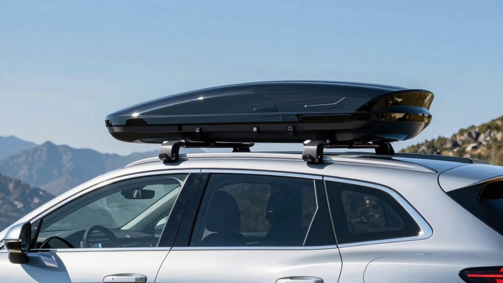 suv roof box considerations