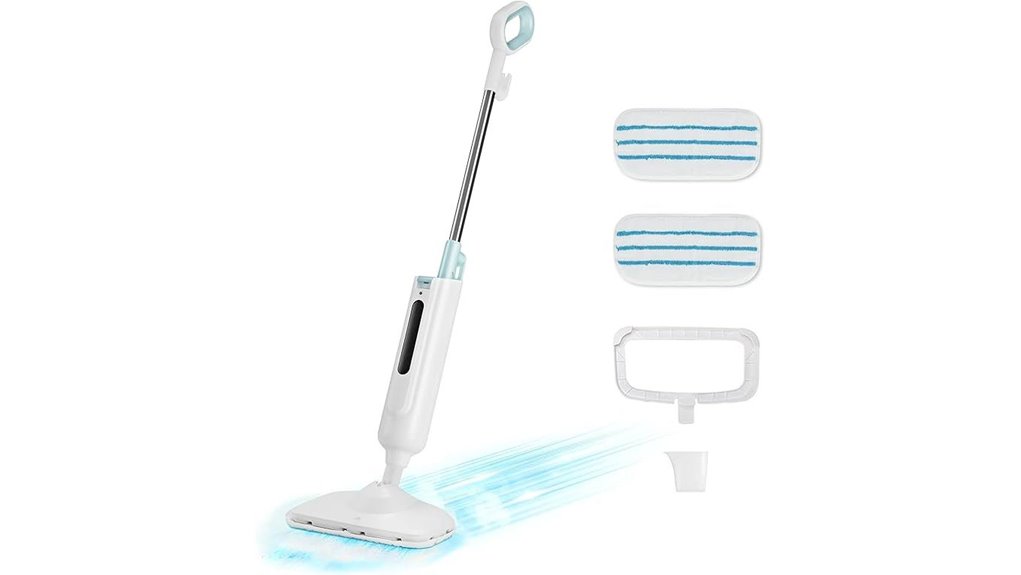 sweetcrispy floor cleaning mop