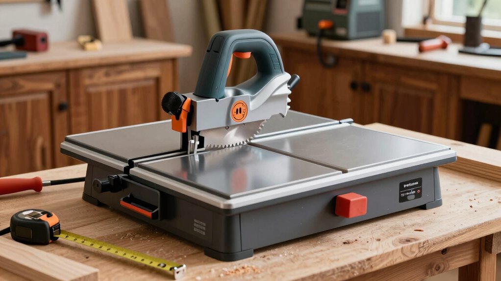 table saw selection factors