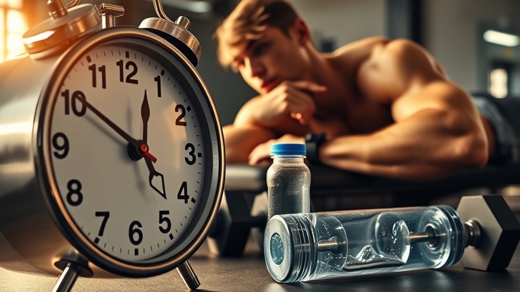 tailor rest times effectively