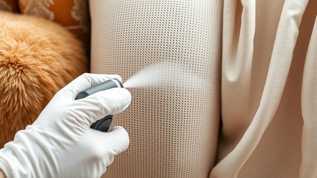 tailored fabric cleaning techniques