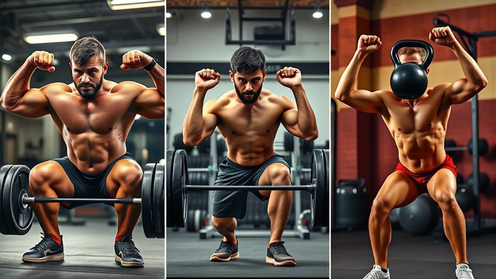 tailored rep ranges effectiveness