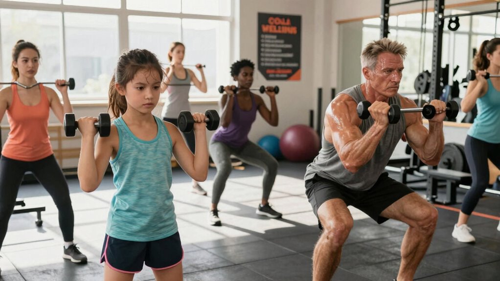 tailored training for fitness