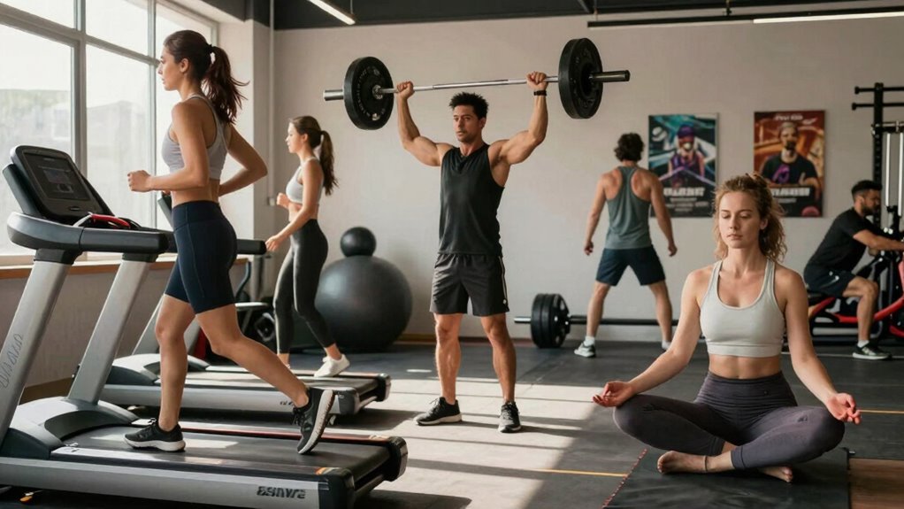 tailored training for goals